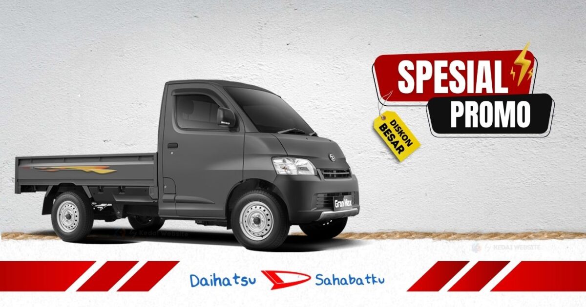 Sales Daihatsu